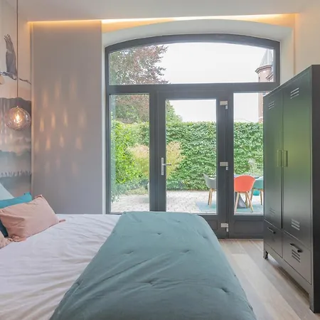 Apartmán Superbe 2 Dans Un Clos Prive Proche De Waterloo