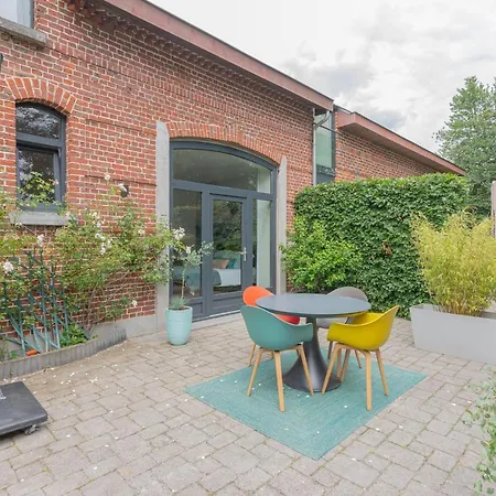 Apartmán Superbe 2 Dans Un Clos Prive Proche De Waterloo *