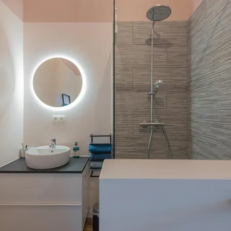 Apartmán Superbe 2 Dans Un Clos Prive Proche De Waterloo