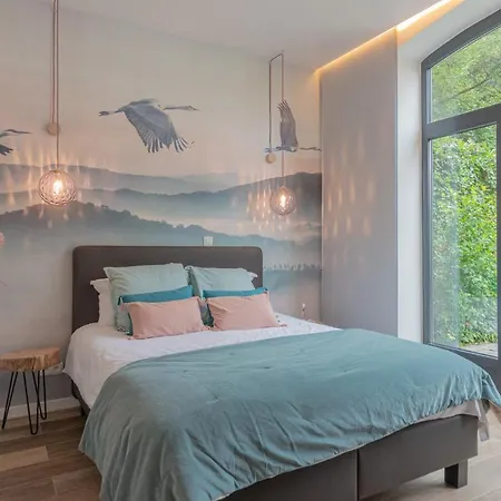 Apartmán Superbe 2 Dans Un Clos Prive Proche De Waterloo *