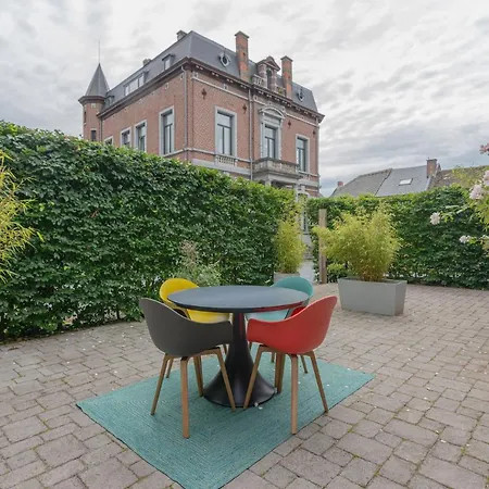Apartment Superbe 2 Dans Un Clos Prive Proche De Waterloo Genappe
